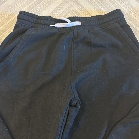 Old Navy Boys Black Sweatpants - Size XL (14/16) - Picture 3 of 6